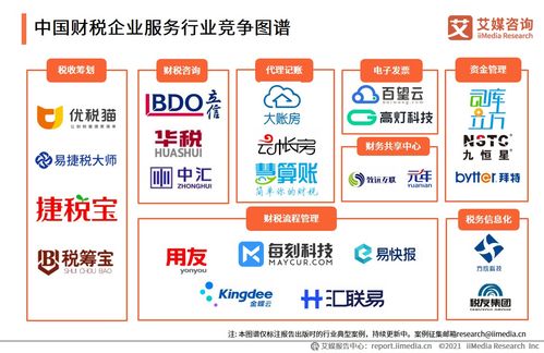 艾媒咨詢2021上半年中國財稅類企業(yè)服務(wù)專題研究報告 社會經(jīng)濟咨詢服務(wù)的現(xiàn)狀與前景